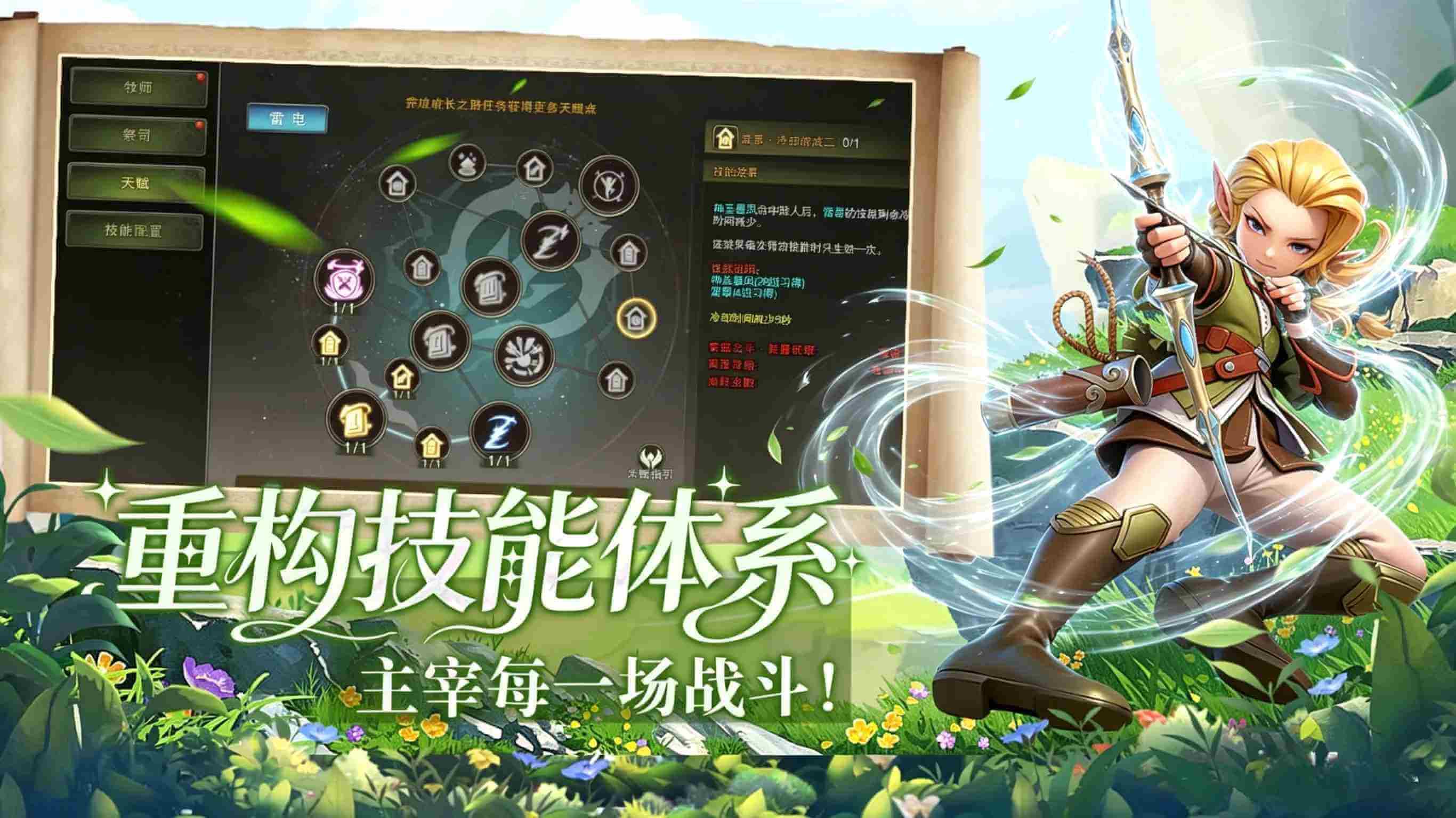 龙之谷：启程